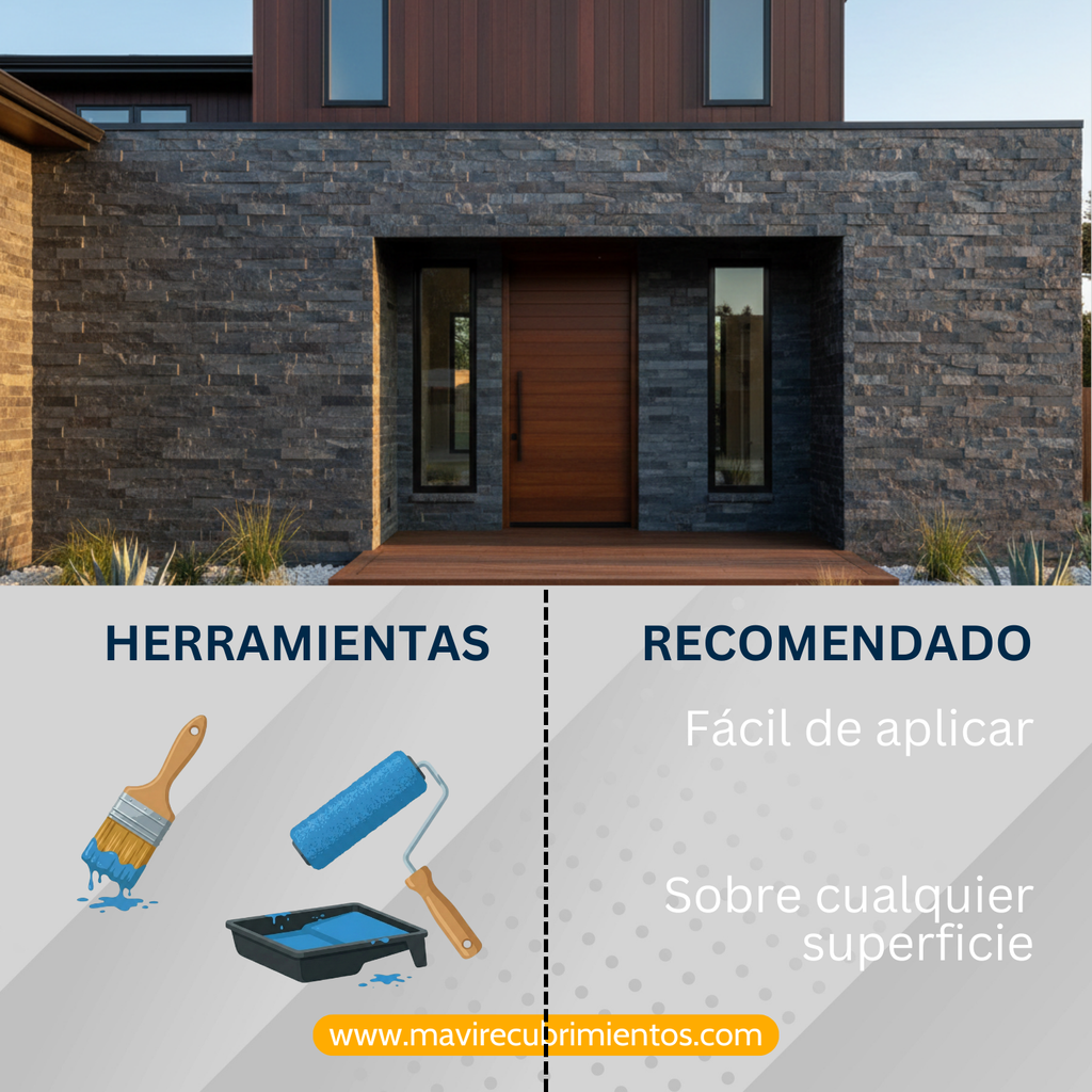 TopCoater Sellador Acrílico Acabado Natural Base Agua