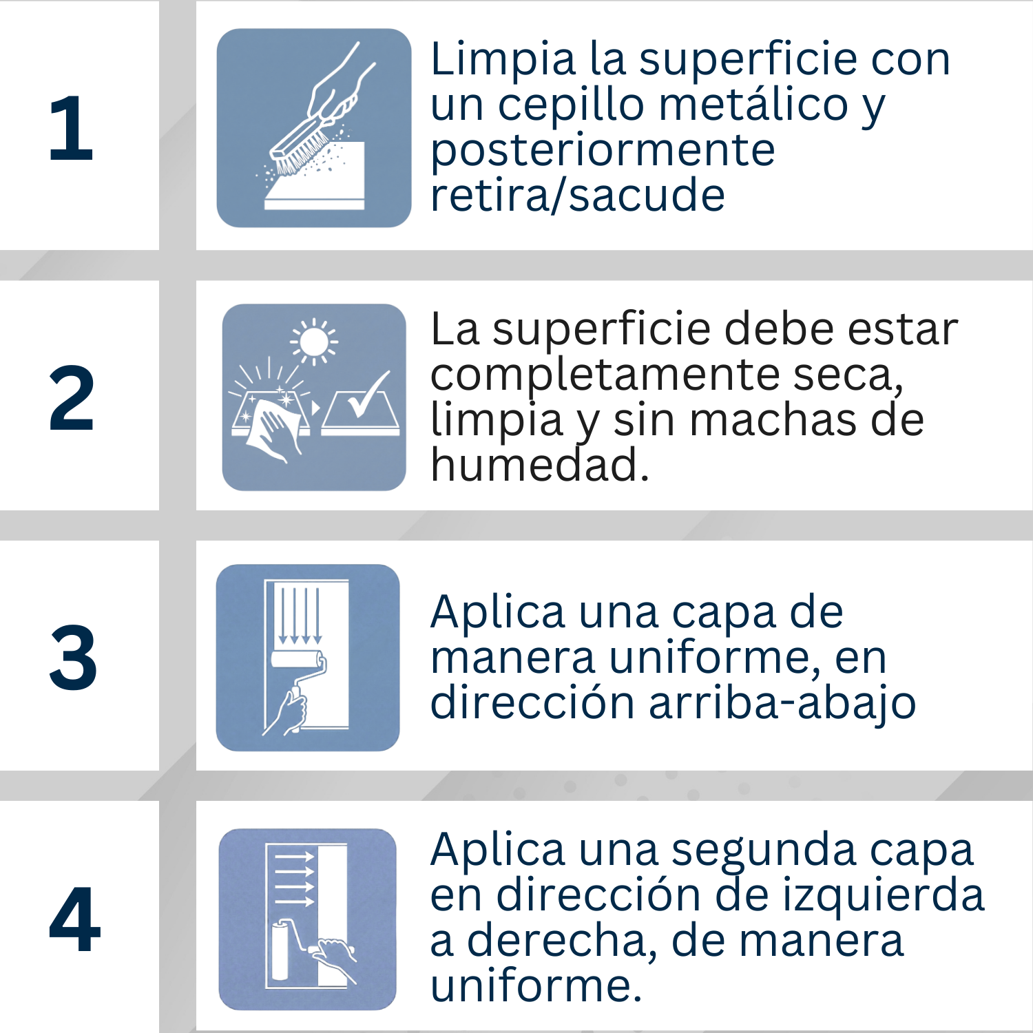 TopCoater Sellador Acrílico Acabado Natural Base Agua
