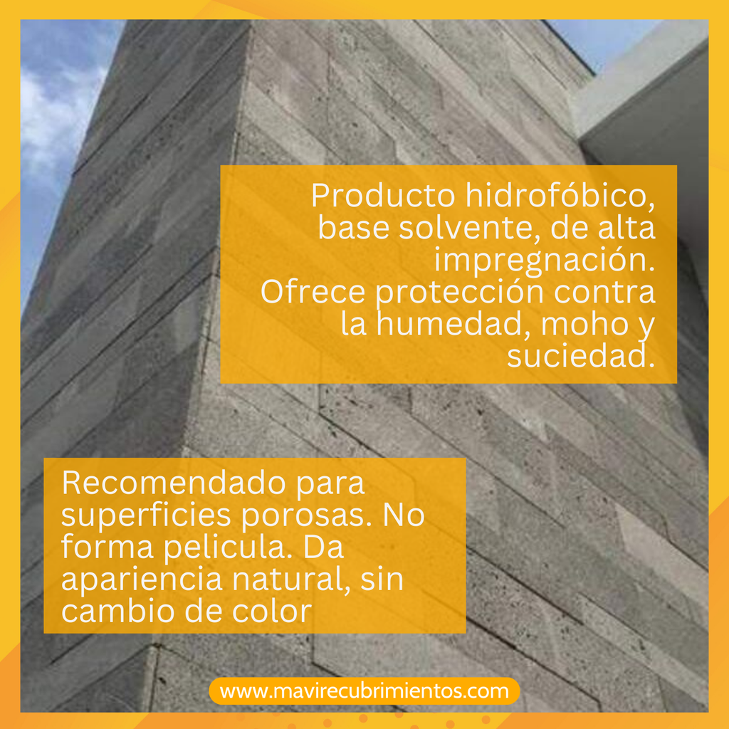 TopSiler Base Solvente Acabado Natural